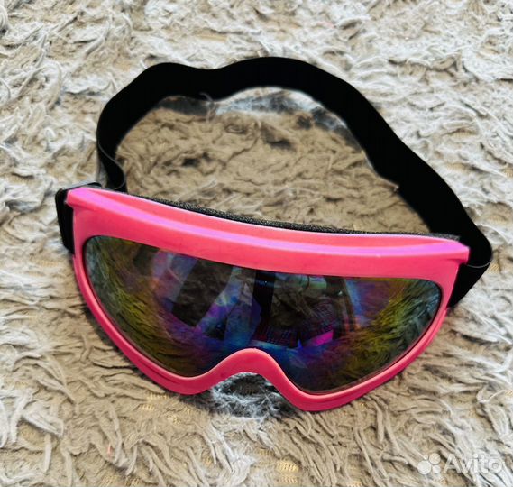 Горнолыжные очки детские