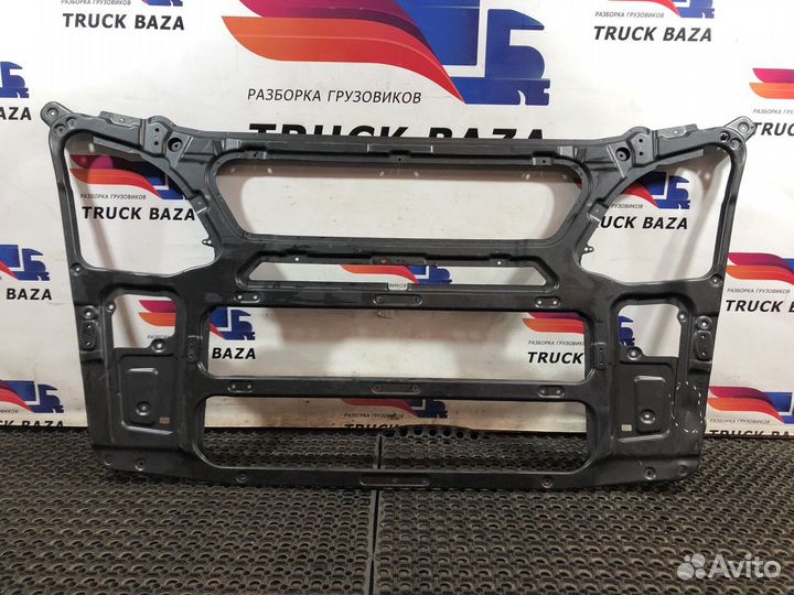 Каркас капота Scania 6-series