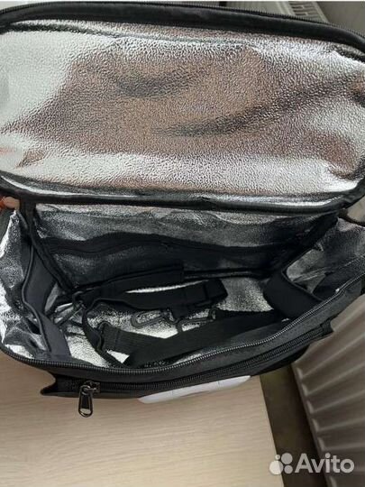 Сумка на коляску