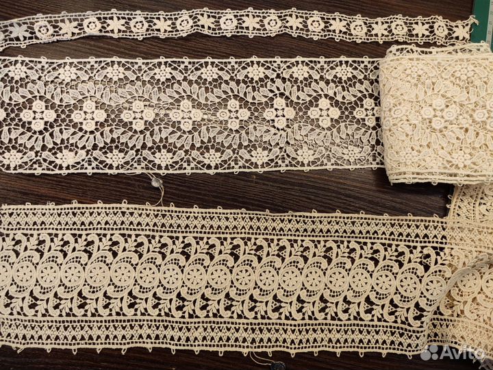 Кружево. Царская Россия