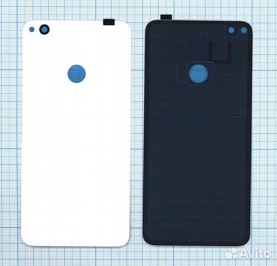 Задняя крышка Huawei P9 lite 2017 белая