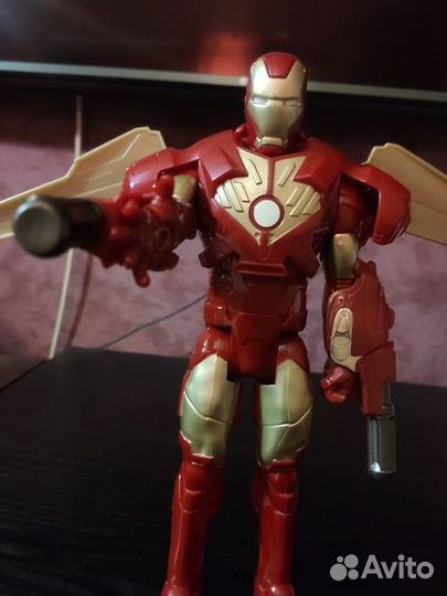 Фигурка Hasbro Iron Man 3 (Железный Человек)