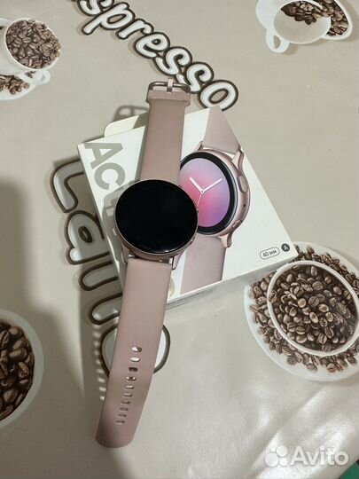 Смарт часы samsung galaxy watch active 2