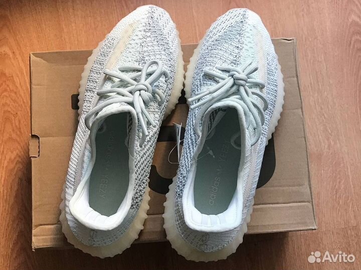 Adidas Yeezy Boost 350 V2 Cloud White Reflective