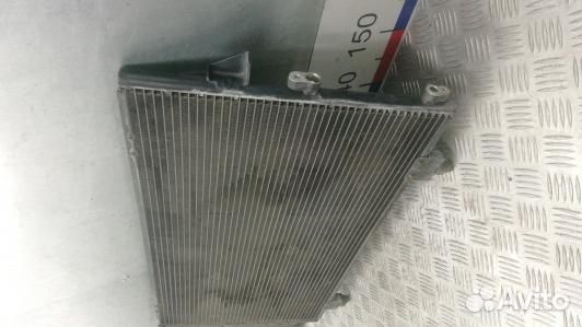 Радиатор кондиционера toyota RAV 4 ZCA2 (HBR01KB01