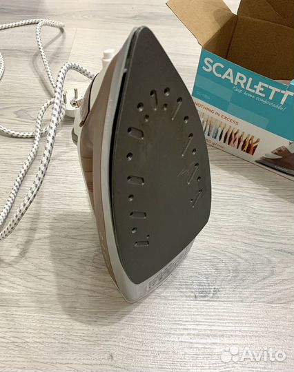 Утюг Scarlett