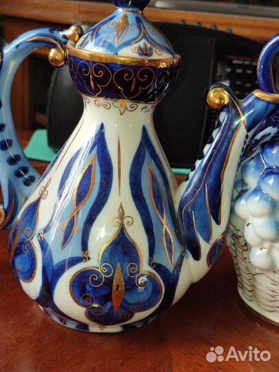 Графин фарфоровый лфз