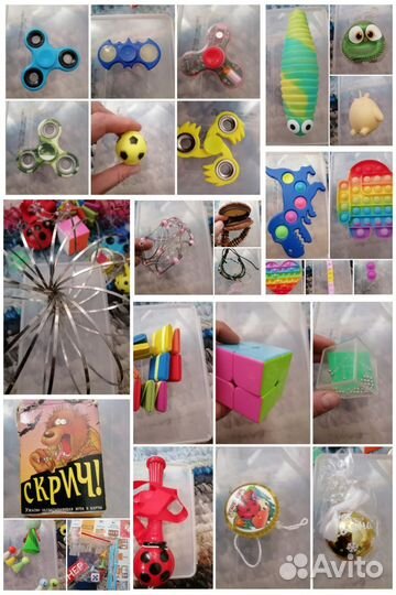 Подарки девочке