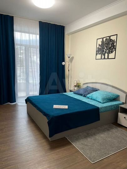 2-к. квартира, 60 м², 4/13 эт.