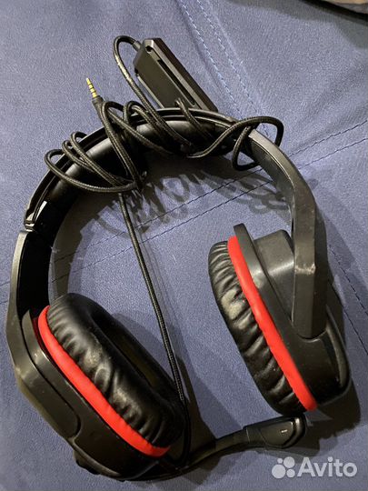 Наушники для компьютера с микрофоном