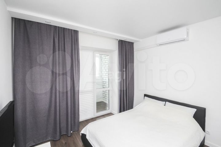 Квартира-студия, 32,9 м², 3/17 эт.