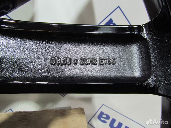 Диски Mercedes-Benz R20 Литые 5x112 J8.5 S3