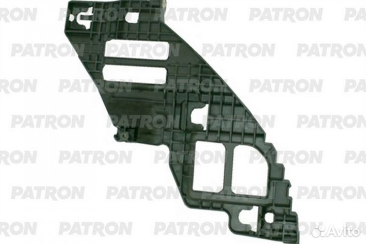 Кронштейн предн бампер прав VW golf/golf GTI 08-12/jetta 2011-14