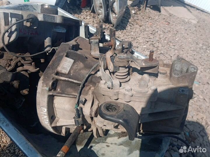 МКПП киа пиканто маджентис соната