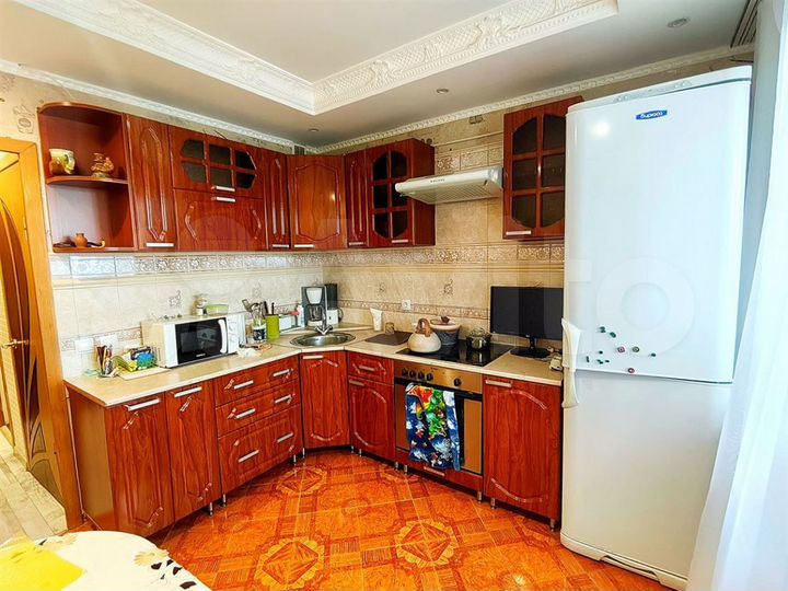 1-к. квартира, 40,9 м², 9/16 эт.