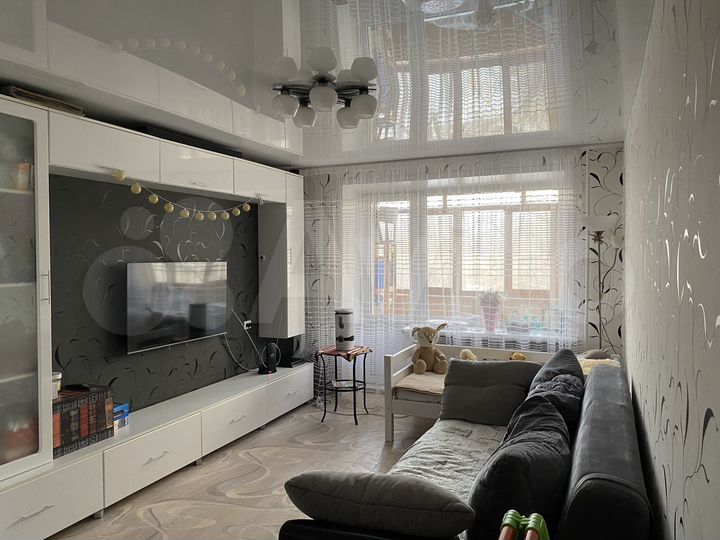 3-к. квартира, 32,5 м², 5/9 эт.