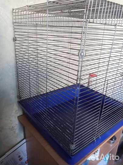 Клетка для грызунов