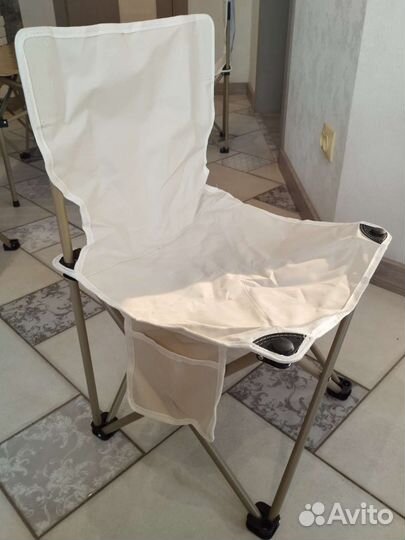 Стол и 4 стула туристические