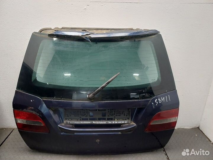 Крышка багажника Fiat Stilo, 2003