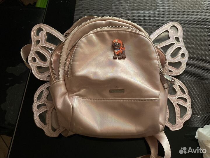 Рюкзачок для принцессы