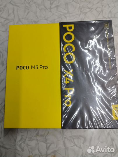 Xiaomi Poco M3 Pro, 6/128 ГБ