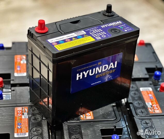 Аккумуляторы с гарантией и доставкой