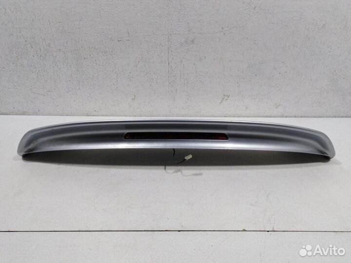 Спойлер Митсубиси