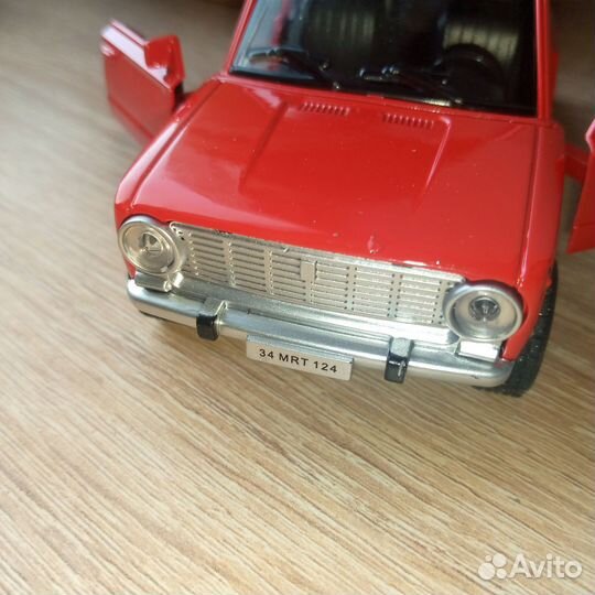 Модель автомобиля ваз 2101