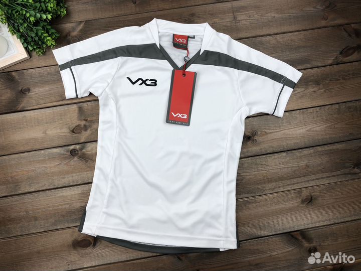 Футболка спортивная для мальчика VX-3