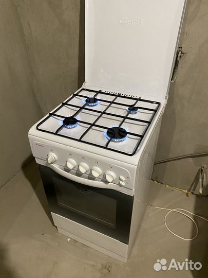 Плита газовая Гефест с электроподжигом