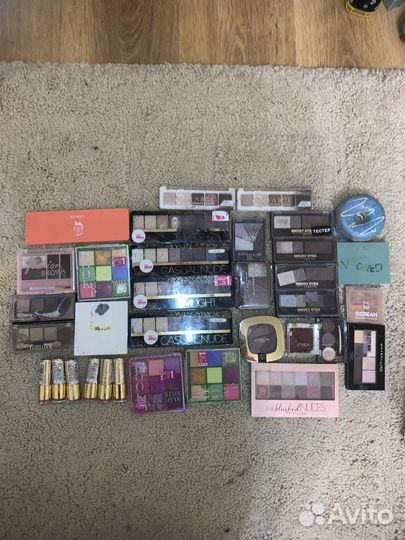 Косметика бу