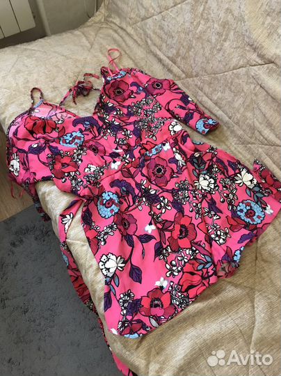 Комбинезон женский летний 46 48