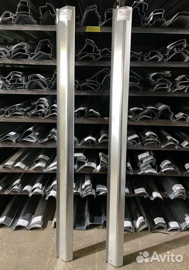 Порог Ford Tourneo (Transit) Connect 2002-2013 (1м