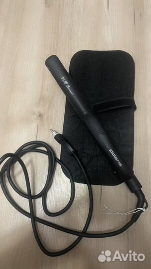 Плойка гофре polaris новая