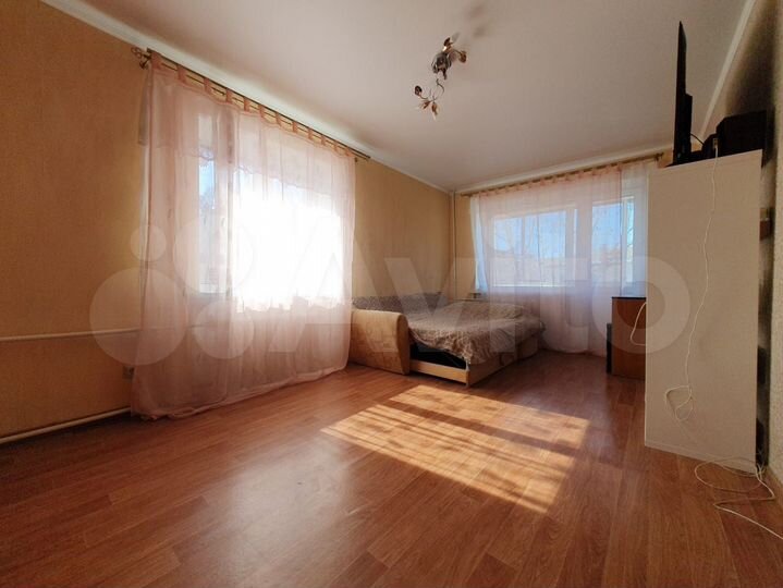 1-к. квартира, 30,5 м², 5/5 эт.