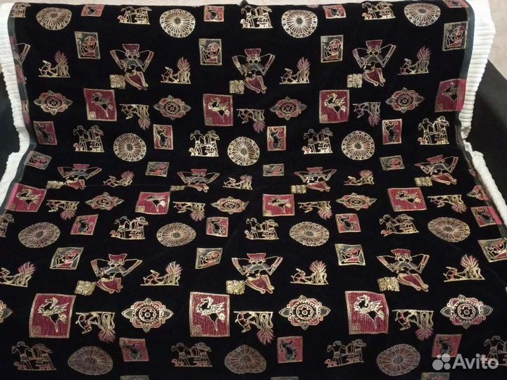 Панбархат ткань