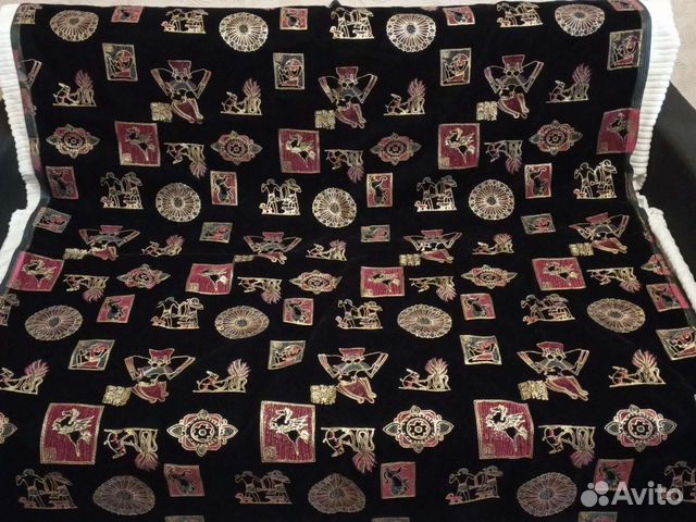 Панбархат ткань