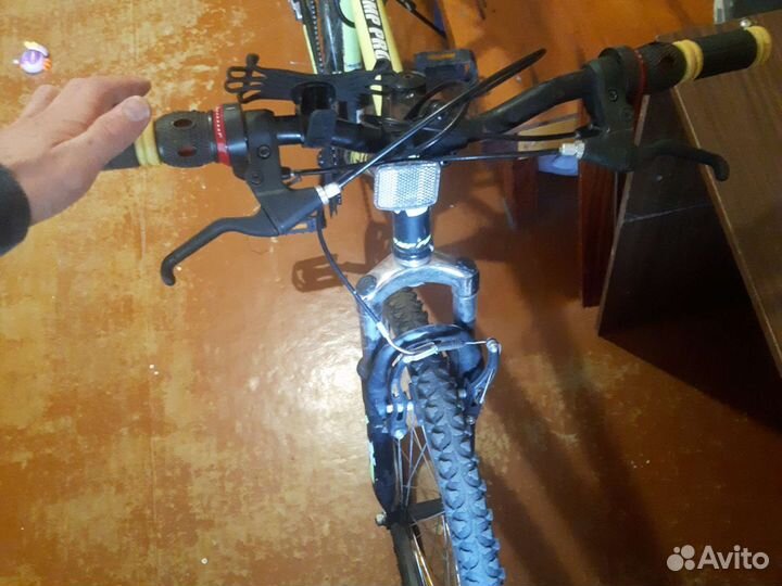 Велосипед бу