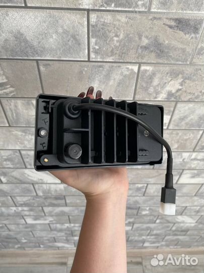 Туманки Led 2110-2115 двух-режимные 70W