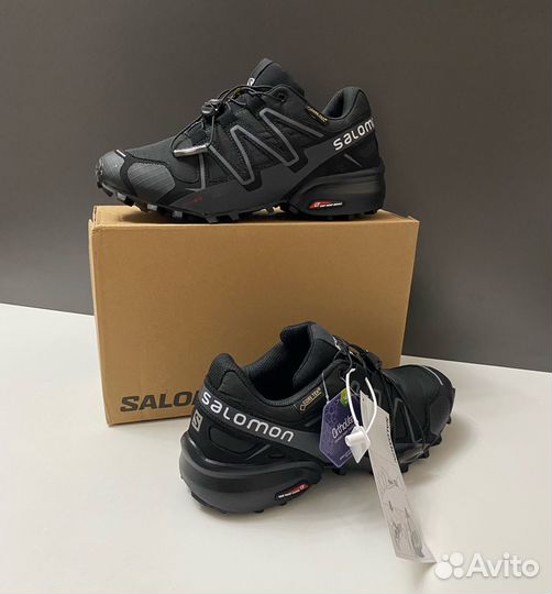 Кроссовки Salomon speedcross