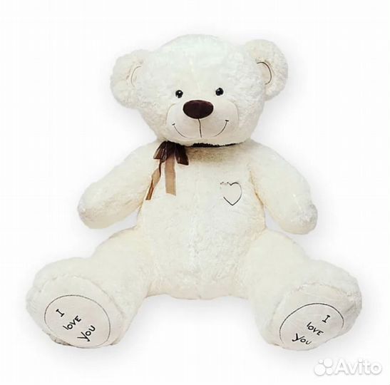 Медведь белый