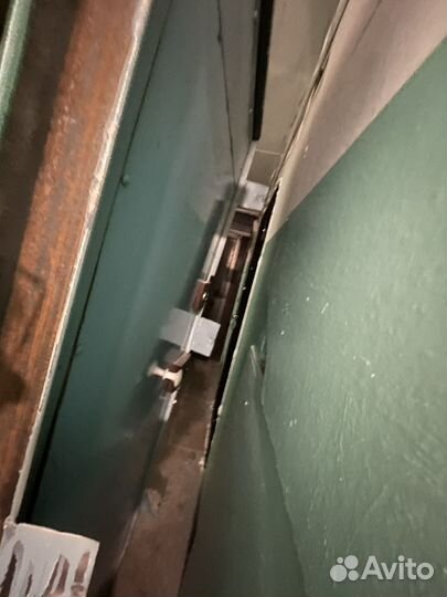 Дверь железная входная