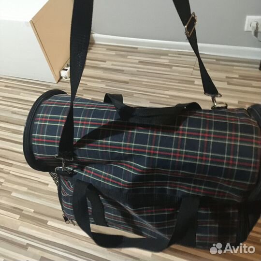 Сумка для переноса собачки