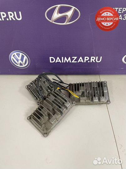 Блок розжига фары Mercedes-Benz W222