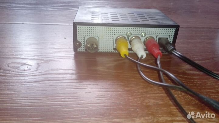 Цифровой тв ресивер