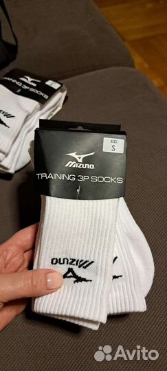 Носки Mizuno размер s