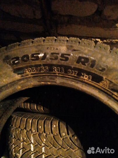 Formula Ice 205/55 R16