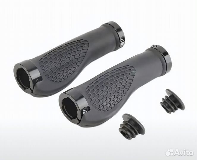 Новые Грипсы для велосипеда / самоката, 2 шт