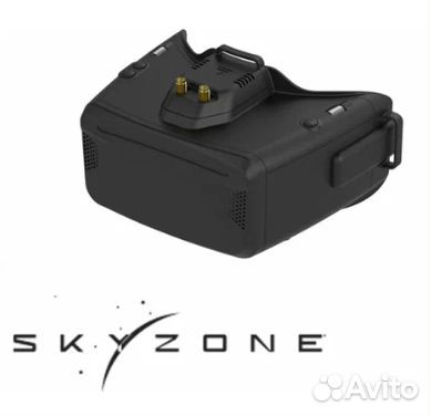 FPV шлем Skyzone cobra X V4