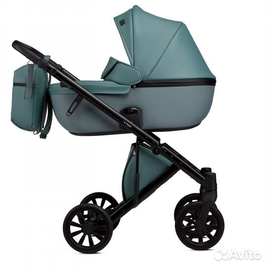 Коляска Anex E-type
